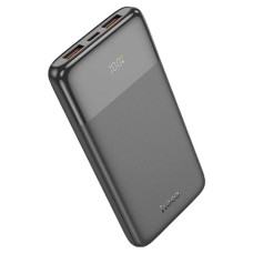 Повербанк (Power Bank) Hoco J121 Fast, 10000 mAh, Чорний