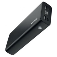 Повербанк (Power Bank) Senteo PB-05, 20000 mAh, Чорний