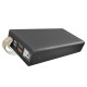 Павербанк (Power Bank) Ridea RP-D20L Phoenix 20, 20000 mAh, Черный