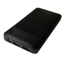 Повербанк (Power Bank) GRAND B10A2, 10000 mAh, Чорний