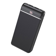 Повербанк (Power Bank) Hoco J59A, 20000 mAh, Чорний