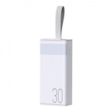 Повербанк (Power Bank) Remax RPP-320, 30000 mAh, Білий