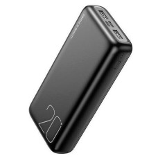 Повербанк (Power Bank) XO PR183, 20000 mAh, Чорний