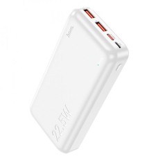 Повербанк (Power Bank) Hoco J101A Astute, 20000 mAh, Білий