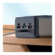 Повербанк (Power Bank) XO PR157, 40000 mAh, Чорний