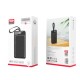 Повербанк (Power Bank) XO PR157, 40000 mAh, Чорний