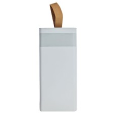 Повербанк (Power Bank) TOTA, 50000 mAh, Білий