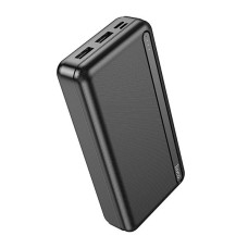 Повербанк (Power Bank) Hoco J91A, 20000 mAh, Чорний