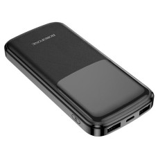 Повербанк (Power Bank) Borofone BJ17, 10000 mAh, Чорний