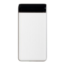 Повербанк (Power Bank) Hoco J59A Famous, 20000 mAh, Білий