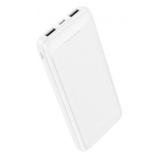 Повербанк (Power Bank) Hoco J111, 10000 mAh, Білий