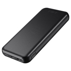 Повербанк (Power Bank) Choetech B627, 10000 mAh, Чорний