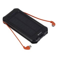 Повербанк (Power Bank) Sandberg, 10000 mAh, Чорний