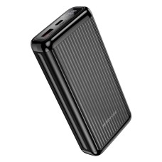 Повербанк (Power Bank) Borofone BJ42A Speed, 20000 mAh, Чорний