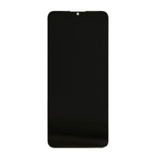 Дисплей ZTE Blade A51 2021, Blade A71, (PRC), з сенсором, з рамкою, IPS, Чорний