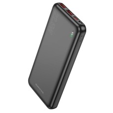 Повербанк (Power Bank) Borofone BJ38 Power, 10000 mAh, Чорний