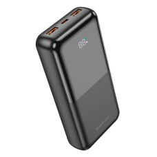 Повербанк (Power Bank) Borofone BJ36A, 20000 mAh, Чорний