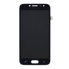 Дисплей Samsung J250 Galaxy J2, з сенсором, без рамки, IPS, Чорний
