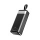 Повербанк (Power Bank) XO PR240, 30000 mAh, Чорний
