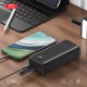 Повербанк (Power Bank) XO PR240, 30000 mAh, Чорний