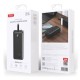 Повербанк (Power Bank) XO PR240, 30000 mAh, Чорний
