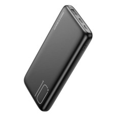 Повербанк (Power Bank) XO PR182, 10000 mAh, Чорний