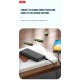 Повербанк (Power Bank) XO PR182, 10000 mAh, Чорний