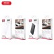 Повербанк (Power Bank) XO PR182, 10000 mAh, Чорний