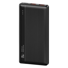 Повербанк (Power Bank) Usams US-CD203 PB71, 10000 mAh, Чорний