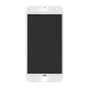 Дисплей Apple iPhone 8, iPhone SE 2020, (PRC), з сенсором, з рамкою, IPS, Білий