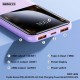 Павербанк (Power Bank) Remax RPP-622 Cynlle, 10000 mAh, Черный