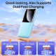 Павербанк (Power Bank) Remax RPP-622 Cynlle, 10000 mAh, Черный