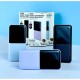 Павербанк (Power Bank) Remax RPP-622 Cynlle, 10000 mAh, Черный