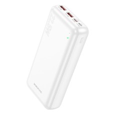 Повербанк (Power Bank) Borofone BJ38A Power, 20000 mAh, Білий