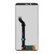 Дисплей Nokia 3.1 Plus Dual Sim, (PRC), з сенсором, без рамки, IPS, Чорний