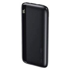 Повербанк (Power Bank) Remax RPP-293 Kiren, 10000 mAh, Чорний