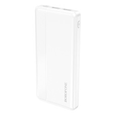 Повербанк (Power Bank) Borofone BJ24, 10000 mAh, Білий