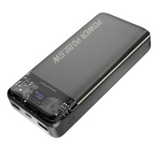 Повербанк (Power Bank) WUW Y120, 20000 mAh, Чорний