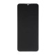 Дисплей Samsung A025 Galaxy A02S, M025 Galaxy M02s, (PRC), з сенсором, без рамки, IPS, Чорний