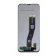 Дисплей Samsung A025 Galaxy A02S, M025 Galaxy M02s, (PRC), з сенсором, без рамки, IPS, Чорний