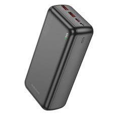 Повербанк (Power Bank) Borofone BJ38B Power, 30000 mAh, Чорний