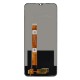 Дисплей Oppo A11, A31 2020, A5 2020, A8, A9 2020, Realme 5, Realme 5S, Realme 6i, Realme C3, (High quality), з сенсором, без рамки, IPS, Чорний
