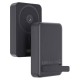 Повербанк (Power Bank) XO PR231, 10000 mAh, Чорний
