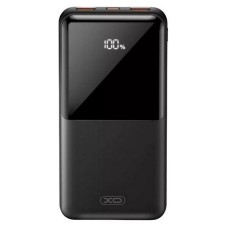 Повербанк (Power Bank) XO PR205, 10000 mAh, Чорний