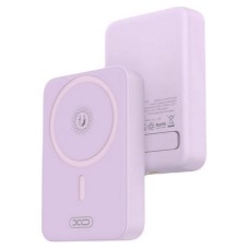 Повербанк (Power Bank) XO PR231, 10000 mAh, Фіолетовий