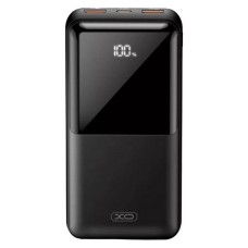 Повербанк (Power Bank) XO PR206, 20000 mAh, Чорний