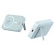 Повербанк (Power Bank) XO PR231, 10000 mAh, Синій
