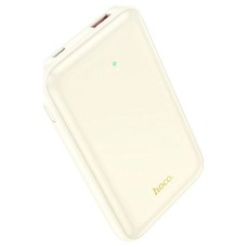 Повербанк (Power Bank) Hoco Q21A Great, 20000 mAh, Білий