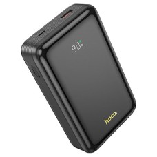 Повербанк (Power Bank) Hoco Q21A Great, 20000 mAh, Чорний