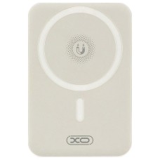 Повербанк (Power Bank) XO PR231, 10000 mAh, Білий